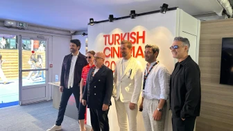 Türkiye Standı Cannes’ı tamamladı