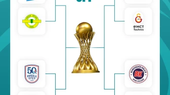 Basketbolda Play-off heyecanı
