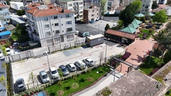 Topkapı’da otopark kapasitesi artıyor