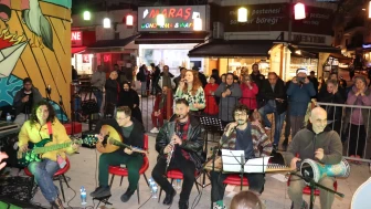 Heybeliada’da Hıdırellez kutlaması