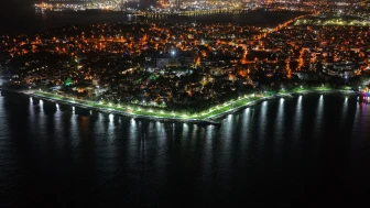 Tuzla'da parklar güvenli hale geldi