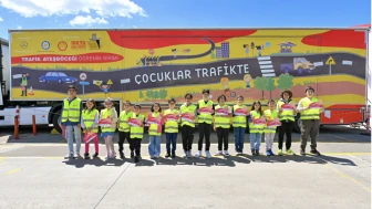 TEGV, 48 binden fazla çocuğa trafik eğitimi verdi