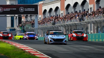 İstanbul Park’ta Pist Şampiyonası