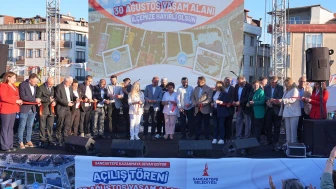 Sancaktepe’ye Yeni Merkez