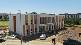 Tuzla'da çocuklara eğitimde eşit fırsat
