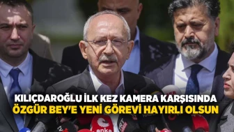 Kılıçdaroğlu; 'CHP'yi kuruluş kodlarına kavuşturacağız'