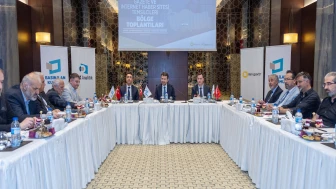 Genel Müdür Çay, Konya’da bölge basınıyla buluştu