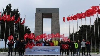 Beylikdüzü'nde Pedallar Şehitleri Anmaya Çevrildi