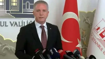 Vali Davut Gül'den İstanbul'un fethinin 573'üncü yıl dönümüne ilişkin kutlama mesajı