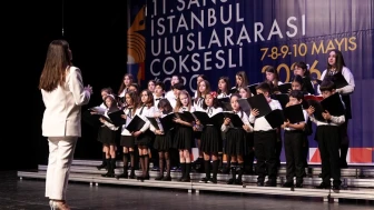 Maltepe’de koro festivali