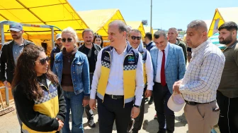 Büyükçekmece’de Kurban tesisi hazır