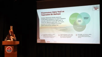 Maltepe’de çevre gönüllüleri buluştu