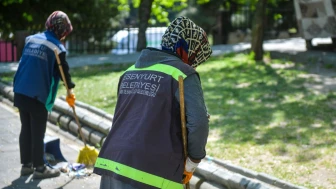 Esenyurt’ta Sanayi temizliği başladı