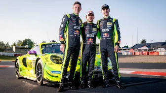 Ayhancan Güven Nürburgring’de