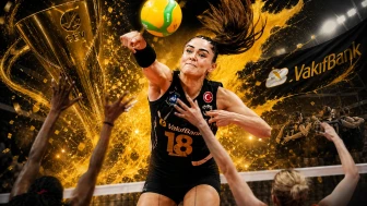 Eczacıbaşı Dynavit, VakıfBank'ı finalde mağlup etti