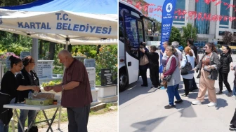 Kartal’dan mezarlıklara ücretsiz ring