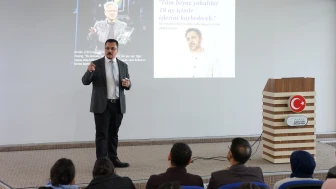 Esenyurt Belediyesi'nden Gelecek Semineri