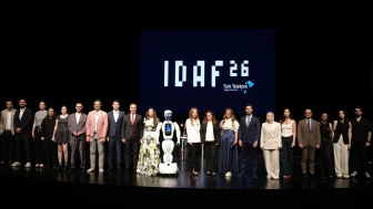 6. İstanbul Dijital Sanat Festivali AKM’de başladı