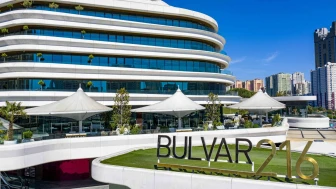 Bulvar 216’dan yeşil belge