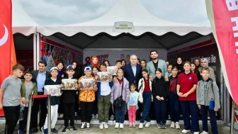 Fatih'te Geleneksel sanatlara yoğun ilgi