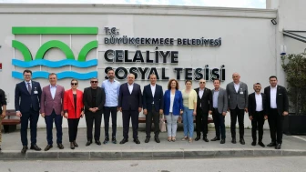 Celaliye Sosyal Tesisleri büyütüldü
