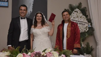 BEŞİKTAŞ EVLENDİRME DAİRESİ’NDE REKOR GÜN