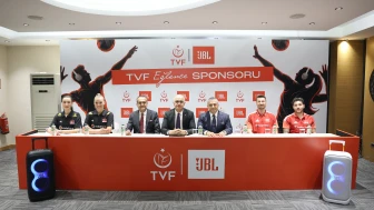 Türk Voleyboluna Yeni Destek
