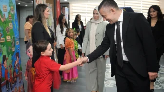 Esenyurt'ta Miniklere Coşkulu Mezuniyet Töreni