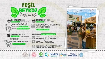 Sürdürülebilir Bir Gelecek için "Yeşil Beykoz Festivali"