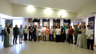 Tarımın emek dolu hikayesi, fotoğraf kareleriyle anlatılıyor