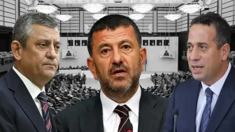 Milyon Euro'luk iddia: Özgür Özel ve beş vekile fezleke talebi