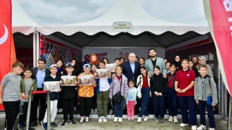 Geleceğin bilim insanları yetişiyor