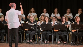 Esenyurt Belediyesi’nden Kültür Dolu Bir Gece