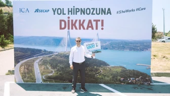 Yavuz Sultan Selim ve Kuzey Çevre Otoyolu,   “Yol Hipnozuna Dikkat” Konusunda Farkındalık Yaratıyor