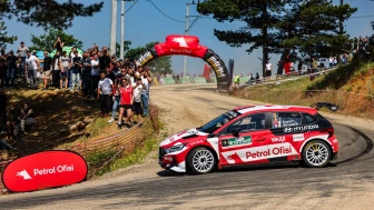 Bursa Rallisi’nde zaferin adı belli oldu