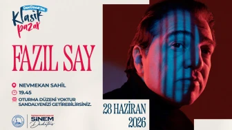 ÜSKÜDAR’IN ÖDÜLLÜ KLASİK PAZAR KONSERLERİ FAZIL SAY İLE YENİ SEZONA MERHABA DİYOR