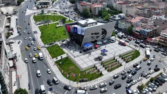 Ataşehir'de çifte açılış