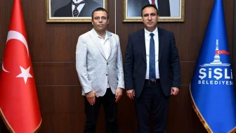 Ali İkram Tuna: Amacımız Şişli'ye kesintsiz hizmet etmek