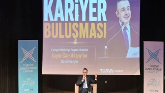 Esenyurt'ta “Gençlerle Kariyer Buluşması”