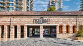 Fişekhane’de Summer Market Zamanı