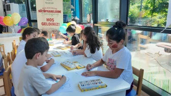 DÜNYA ÇOCUK GÜNÜ, ÇOCUK KÜTÜPHANELERİNDE KUTLANDI