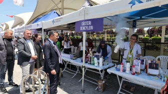 KÜÇÜKÇEKMECE’DE BİLİM ŞENLİĞİ DÜZENLENDİ