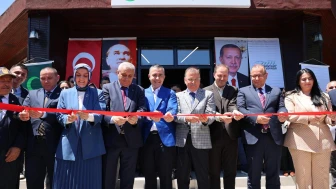 Yeşilay gençlik merkezi Esenyurt’ta açıldı