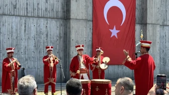 Bilgi Üniversitesi'nde İstanbul 1453 etkinliği düzenlendi