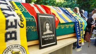 BEYLİKDÜZÜ ÇOCUK MECLİSİ’NİN İLK BAŞKANI SUZAN RÜYA SON YOLCULUĞUNA UĞURLANDI