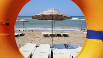 Çiftalan Plajı’nda sezon başlıyor