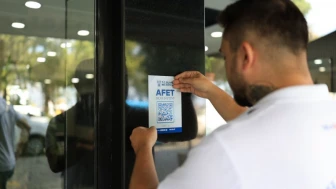 Silivri Belediyesi, Afet Bilgilendirme QR Etiketlerini İlçe Genelinde Yaygınlaştırıyor
