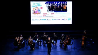 Büyükçekmece'de Gençlik Senfoni Orkestrası'ndan Unutulmaz Konser
