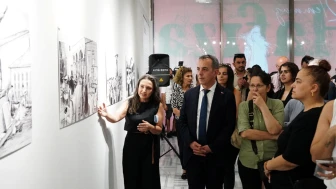 SİVAS KATLİAMI 33. YILDÖNÜMÜNDE ‘HAFIZA’ SERGİSİYLE ANILDI