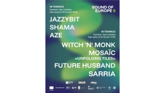Kadıköy'de Sound Of Europe Festivali Başlıyor